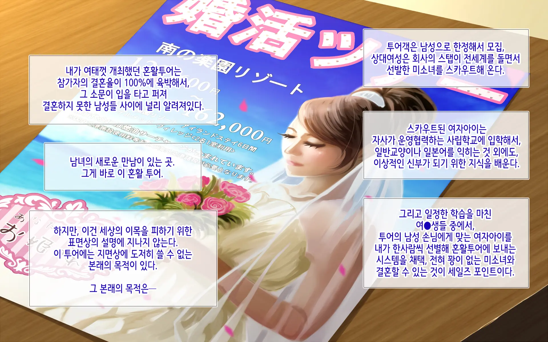 Resort Beach De Haramasete! | 리조트 비치에서 임신시켜라!